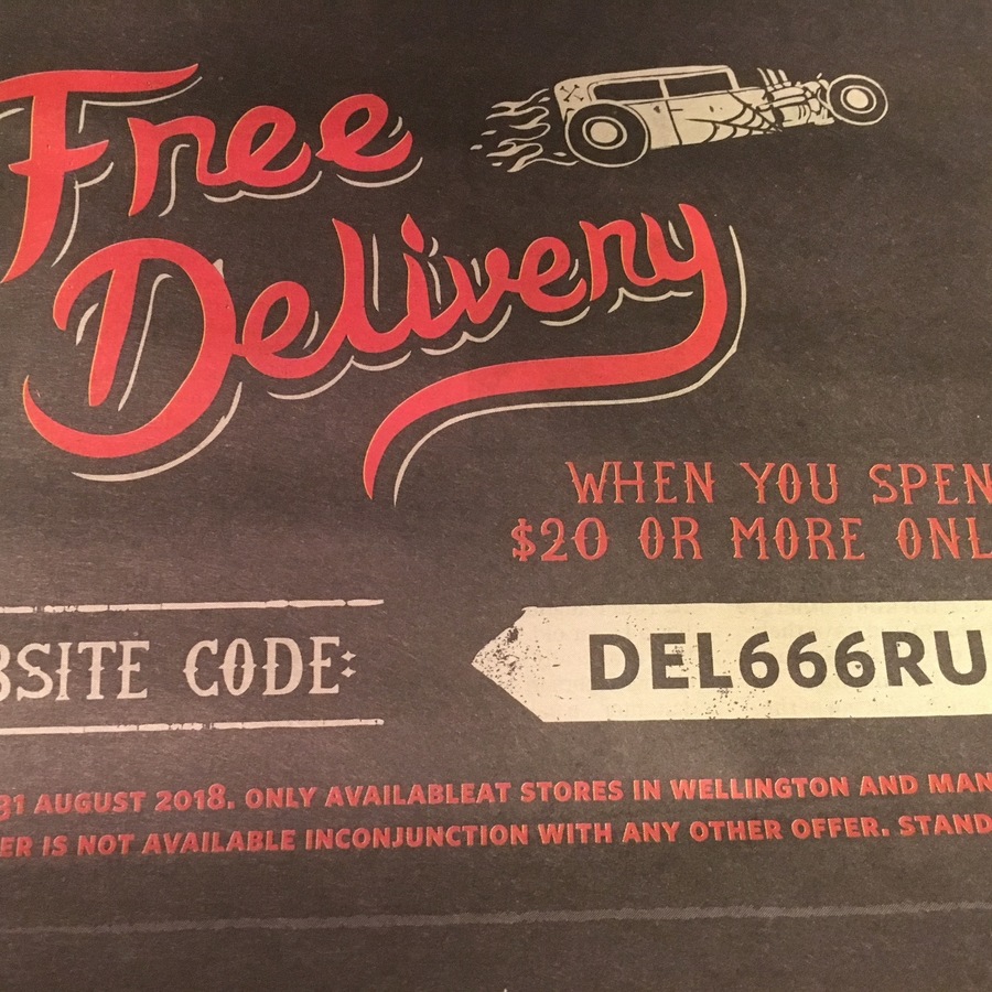 Free Delivery When You Spend 20 Or More Hell Pizza ChoiceCheapies Free Delivery When You Spend 20 Or More Hell Pizza ChoiceCheapies