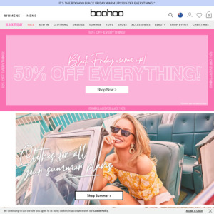 boohoo online nz