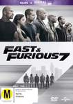 Win 1 of 5 Copies of Fast and Furious 7 on DVD from NZ Dads
