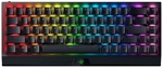Razer BlackWidow V3 Mini HyperSpeed Wireless keyboard (Green Switch) $189 + Shipping / Pickup @ Mighty Ape