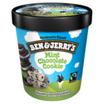 Ben & Jerry's Mint Chocolate Cookie Ice Cream Tub 458ml $5 @ PAK’n SAVE, Kilbirnie