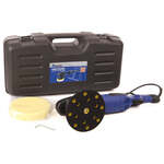 Mechpro Blue Variable Speed Polisher 150mm 6 Inch $5.75 (Click & Collect Only) @ Repco