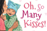 Win 1 of 2 copies of Maura Finn’s poetry book ‘Oh, So Many Kisses’ from Grownups