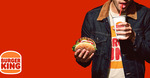 Burgerrito Burger $4.75 (Normally $9.50) @ Burger King App
