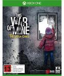 [XB1] This War of Mine: The Little Ones, Lords of the Fallen (2014), [PS4] Bound by Flame $9 ea @ JB Hi-Fi