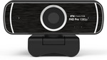 Feeltek Elec Pro FHD 1080p Webcam $5 (RRP $135) + Delivery ($0 CC) @ Mighty Ape