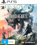 Win 1 of 2 copies of Wild Hearts on PS5 @ Legendary Prizes