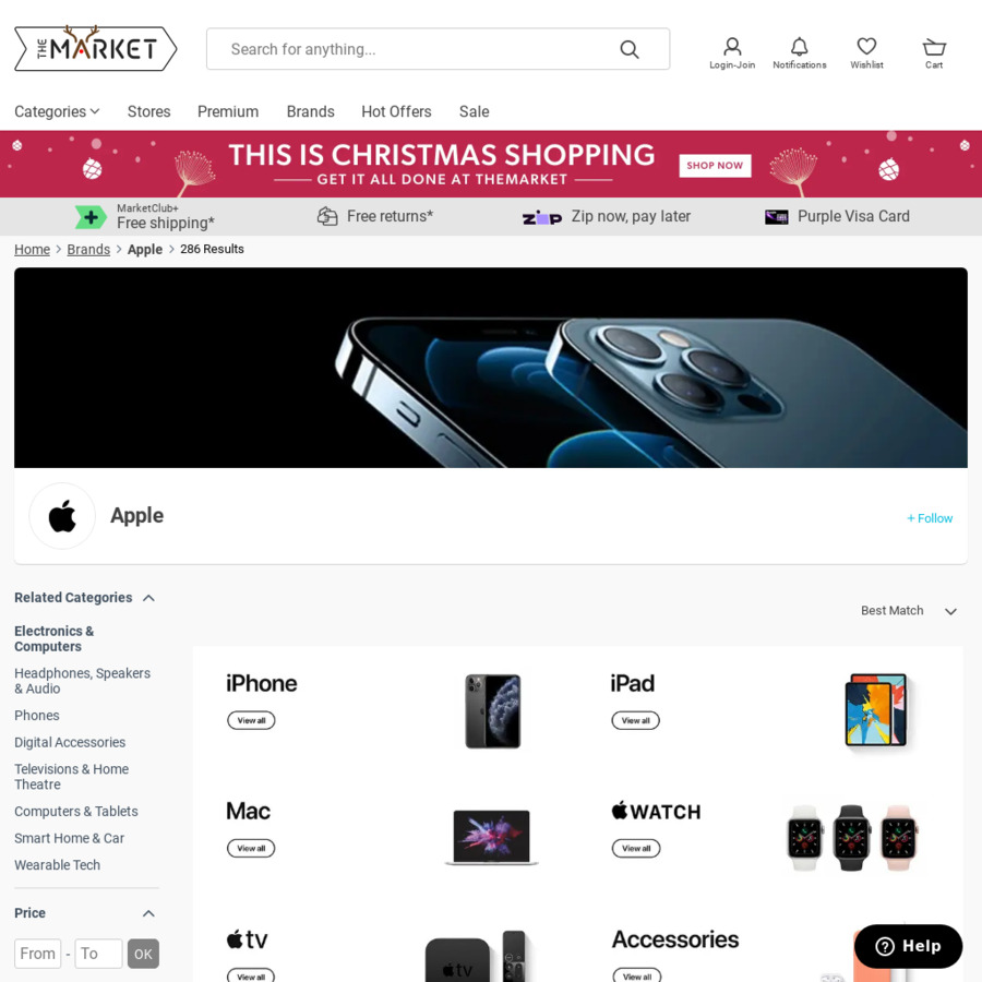 5 off Apple Products The Market ChoiceCheapies