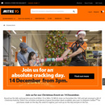 5x Airpoints (Exclusions Apply) @ Mitre 10