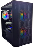 Gaming PC - GeForce RTX 4060, AMD Ryzen 5 5600, 16GB DDR4, 500GB SSD $1165 + Shipping @ NotBadTech