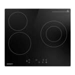 Devanti Electric Ceramic Cooktop (60cm, 4 Burner, 5200W) A$162.90 Shipped @ The Hippie House