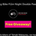 Win Double Tickets to The Big Bike Film Night @ Hollywood Avondale May 6th