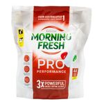 Morning Fresh Pro Performance Lemon Dishwasher Tablets 44 Pack $6 + Shipping ($0 C&C/ in-Store) @ The Warehouse