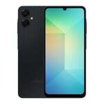 samsung galaxy a06 5g 128gb with spark and skinny sim black $139 @thewarehouse