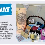 Win a Mother's Day Gift Basket (Food, Clothes, etc.) from The Dominion Post (Wellington)