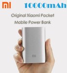[New Accounts] Xiaomi 10000mAh Powerbank - Silver - Everbuying.net: US $12.69 (~NZ $16.68)