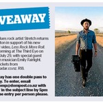 Win a Double Pass to Stretch from The Dominion Post (Wellington)