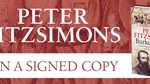 Win a Signed Copy of Burke & Wills by Peter FitzSimons from Hachette