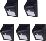 5x 30 LED Solar Powered Motion Sensor Outdoor Light US $34.99 (~NZ $50) Delivered with Free Gift @ Tmart