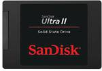SanDisk Ultra II 480GB SATA III (SSD) with Read up to 550M USD $147.94 (~$235 NZD) Shipped @ Amazon