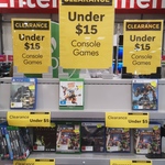[PS4/PS5/XBO/XSX] Clearance Games ($4.98 MechWarrior 5, $14.98 Devil May Cry 5 Special Edition, more) @ The Warehouse, Petone