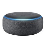 Amazon Echo Dot 3rd Gen (Charcoal) $29, Echo Show 5 (Charcoal, Blue or White) $29 + Shipping / Pickup @ Noel Leeming