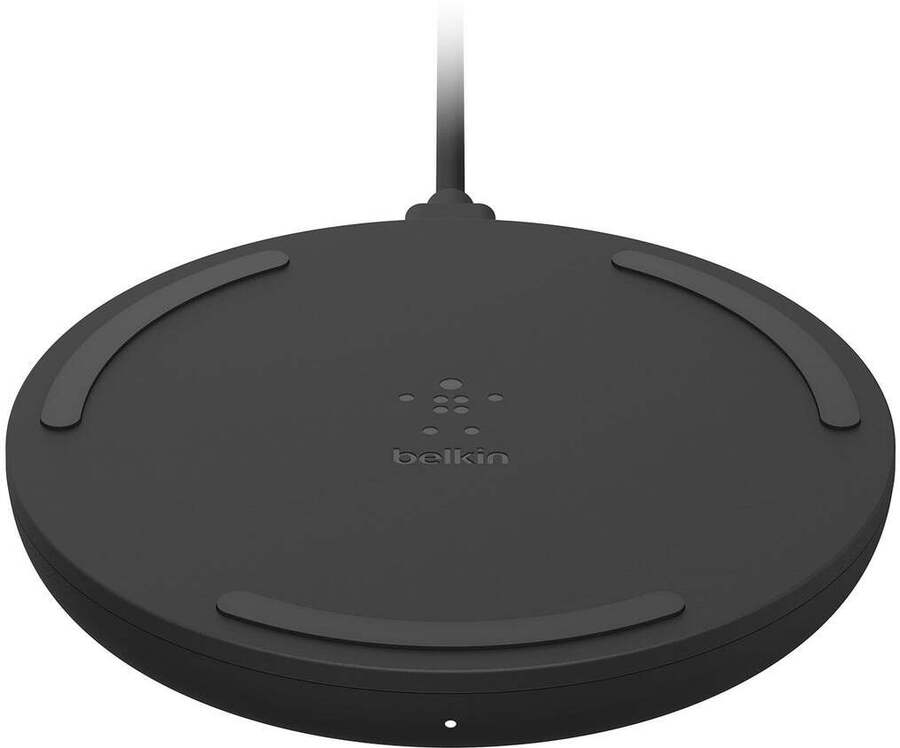 Belkin BoostCharge 10W Wireless Charging Pad $27 + Shipping @ Smiths ...