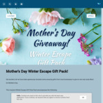 Win a Mother's Day Winter Escape Gift Pack @ Matakana