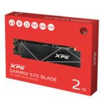 ADATA XPG Gammix S70 Blade 2TB Gen 4.0 NVMe $179 + Shipping / $0 CC + More Deals @ PB Tech