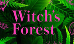 Win 1 of 3 copies of Sandra Lawrence’s Book ‘Kew – Witch’s Forest’ from Grownups