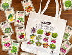 Win 1 of 3 sets of Yates Heirloom Seeds @ East Life