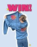 Win 2x Sour Blue Raspberry Hoodies from Vodka Cruiser