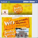 Win 1 of 3 Ultimate Nando's BBQ Grills (Valued at $9000ea) from Nando's NZ