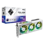 ASRock Intel ARC B580 Steel Legend 12GB OC GDDR6 Triple Fan Graphics Card $559 + $6 Shipping / $0 C&C @ ExtremePC