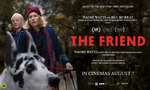 Win 1 of 4 Digital Double Passes for ‘The Friend’ from Grownups
