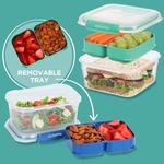 40-50% off Sistema Storage and Bottles (Exclusions Apply) @ Woolworths