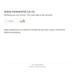 Be in to Win Your Share of $250,000 Worth of New World Dollars* @ New World