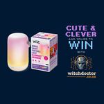Win a set of two Wiz Mobile Smart Portable Lights (worth $298 in total) from Witchdoctor