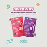 Win 1 of 5 GRIN Floss Prize Packs from Chemist Warehouse