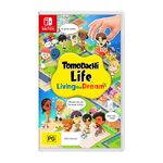 Win a Copy of Tomodachi Life: Living The Dream for Nintendo Switch from Legendary Prizes