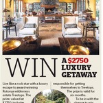 Win 1 Nt at Rotorua Wilderness Estate Treetops Inc Dinner, Breakfast (Worth $2750) from NZ Herald