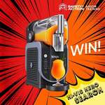 Win a Ninja Slushie Machine from Safety N Action