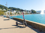 [CHCH] Flamingo Scooters: $20 for $40 Credit Voucher, $37.50 for $75 Credit, $50 for $100 Credit, $100 for $200 Credit @ GrabOne