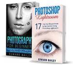 Free: Photography for Beginners & Photoshop Lightroom eBook Box Set $0 @ Amazon
