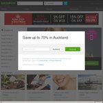 $10 off $49 or over @ Groupon [New Customers Only]
