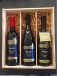 Win a Limited Edition Box Set of Arahi’s Three Cold Pressed, Premium Grape Juices from Little Treasures Mag