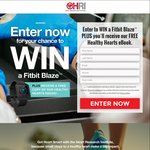 Win 1 of 3 Fitbit Blaze Smartwatches from The Heart Research Institute