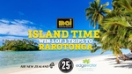 Win Return Flights for 2 to Rarotonga, 5nts Hotel, $200 Resort Credit, Breakfast from Mai FM
