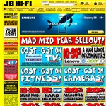 Various Cheap Appliances @ JB Hi-Fi's Mid Year Sellout