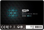 Silicon Power 512GB SSD 3D NAND with R/W up to 560/530MB/s A55 SLC US $123.43 (~NZ $175) Delivered @ Amazon